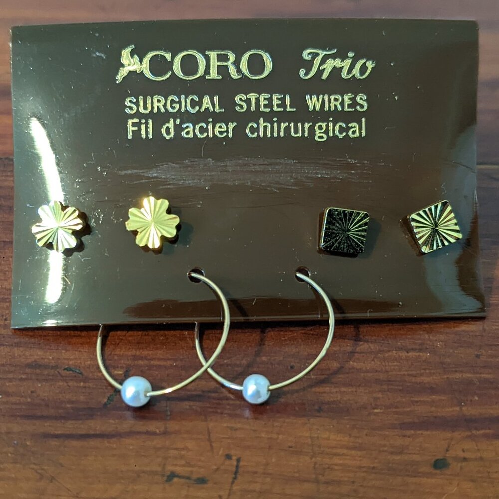 Fashion Earrings